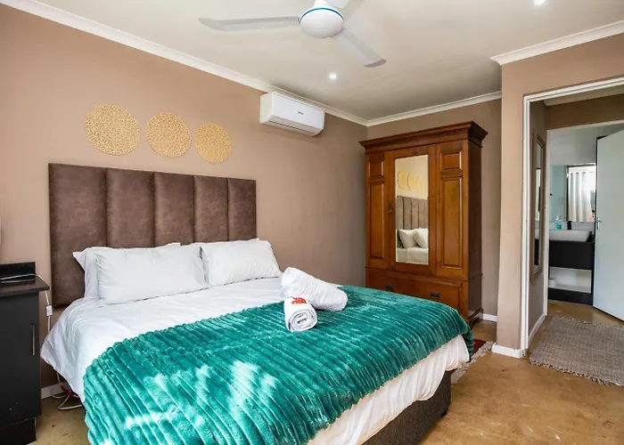 1 Bedroom Apartment - Unit 1 Loadshedding Free