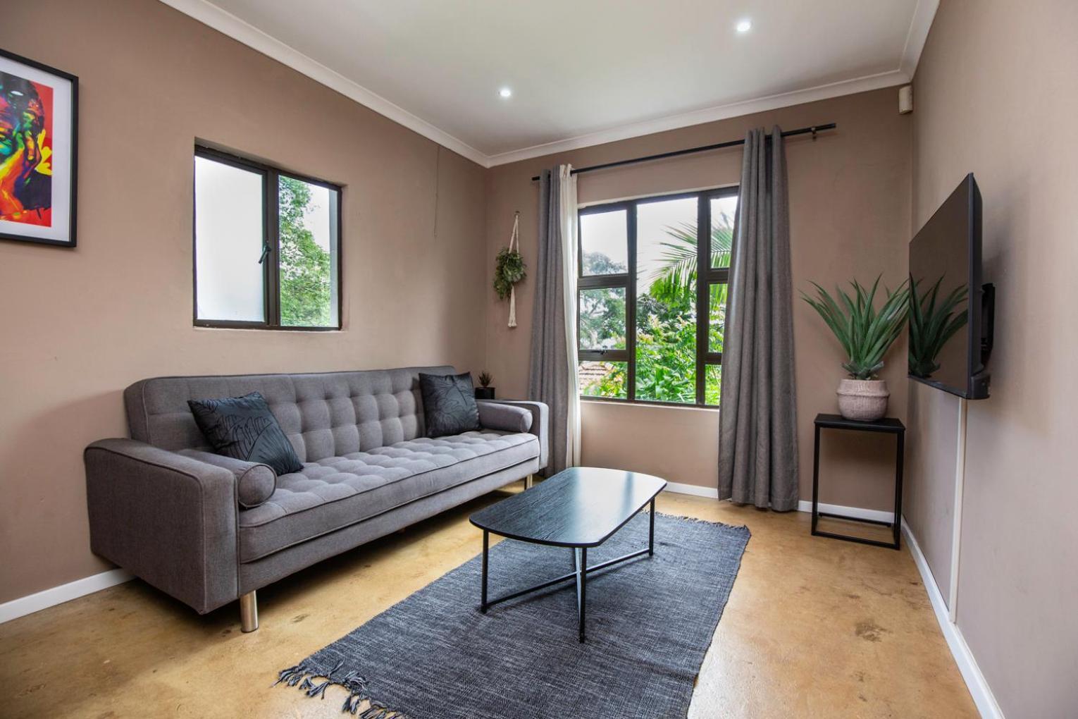 Apartment 1 Bedroom - Unit 1 Loadshedding Free Durban