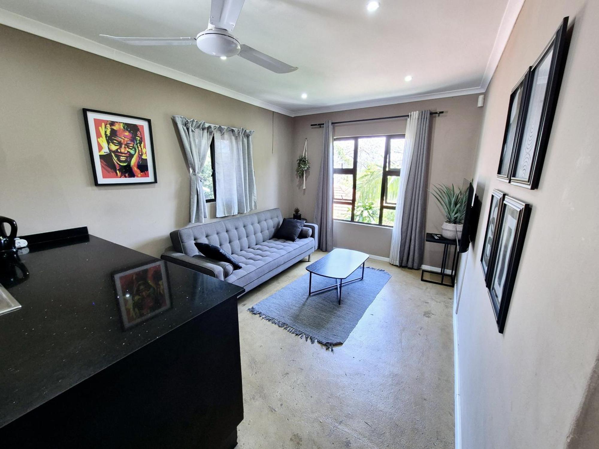1 Bedroom - Unit 1 Loadshedding Free * Durban